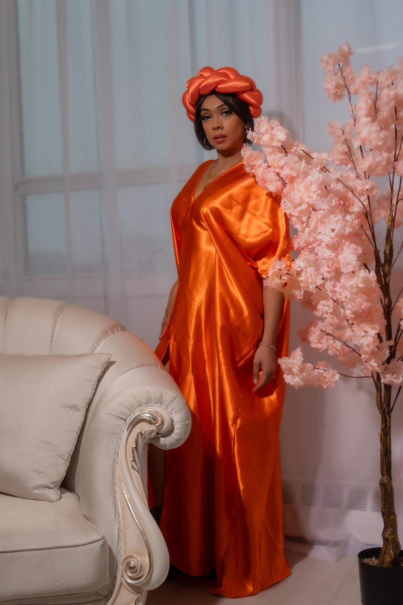 Signature Kaftan