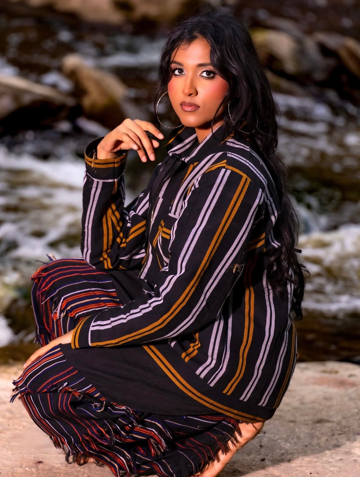 Asooke Jacket