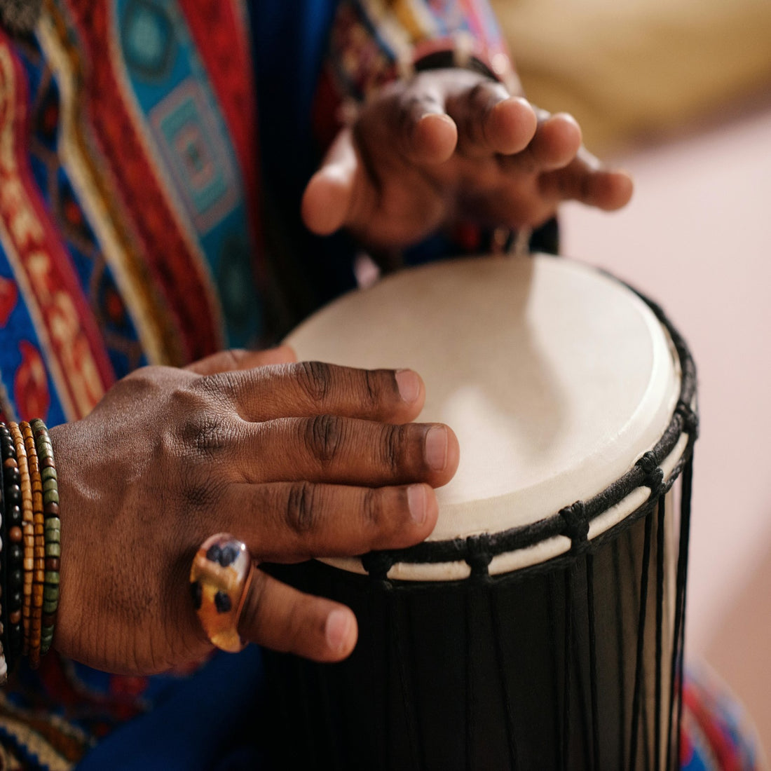 The Importance of Color, Art, and Creativity in African Heritage
