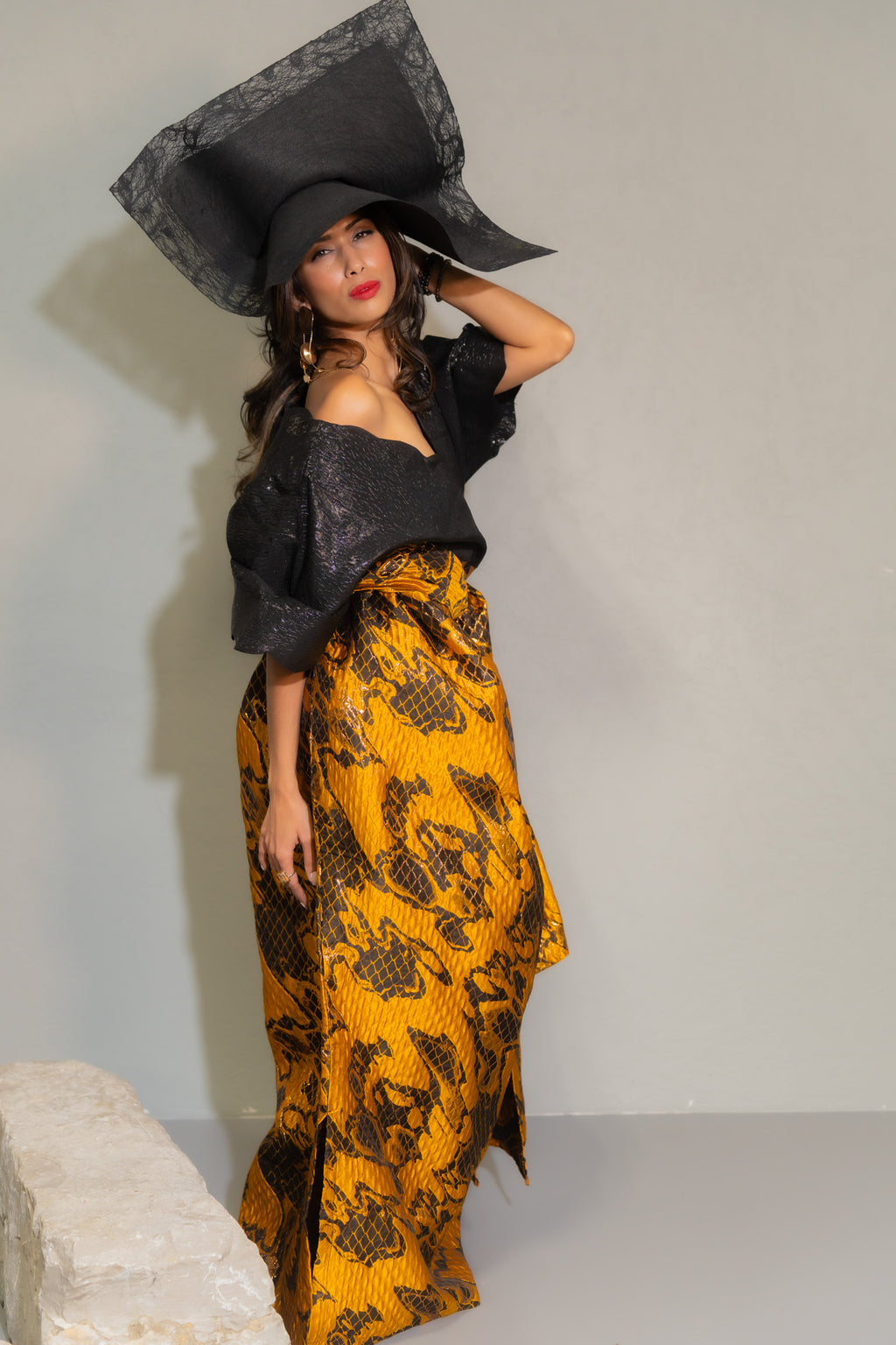 Golden Noir Ensemble