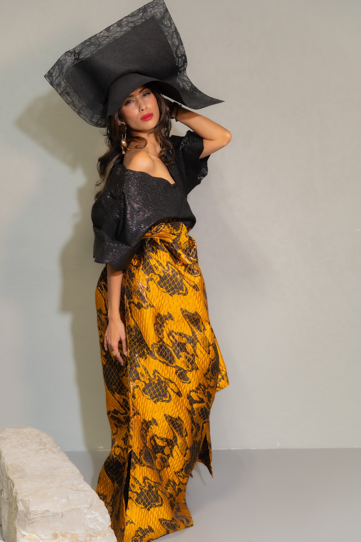 Golden Noir Ensemble