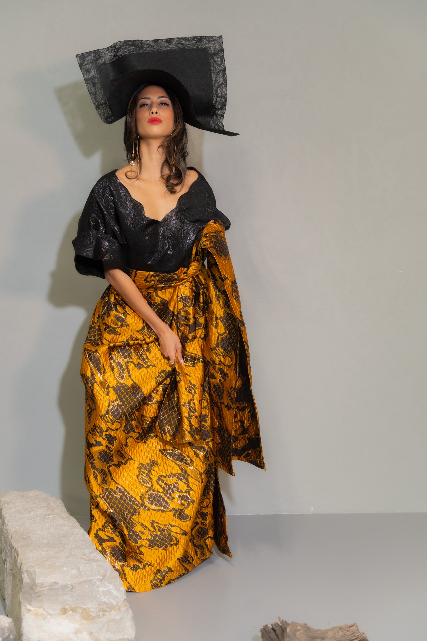 Golden Noir Ensemble
