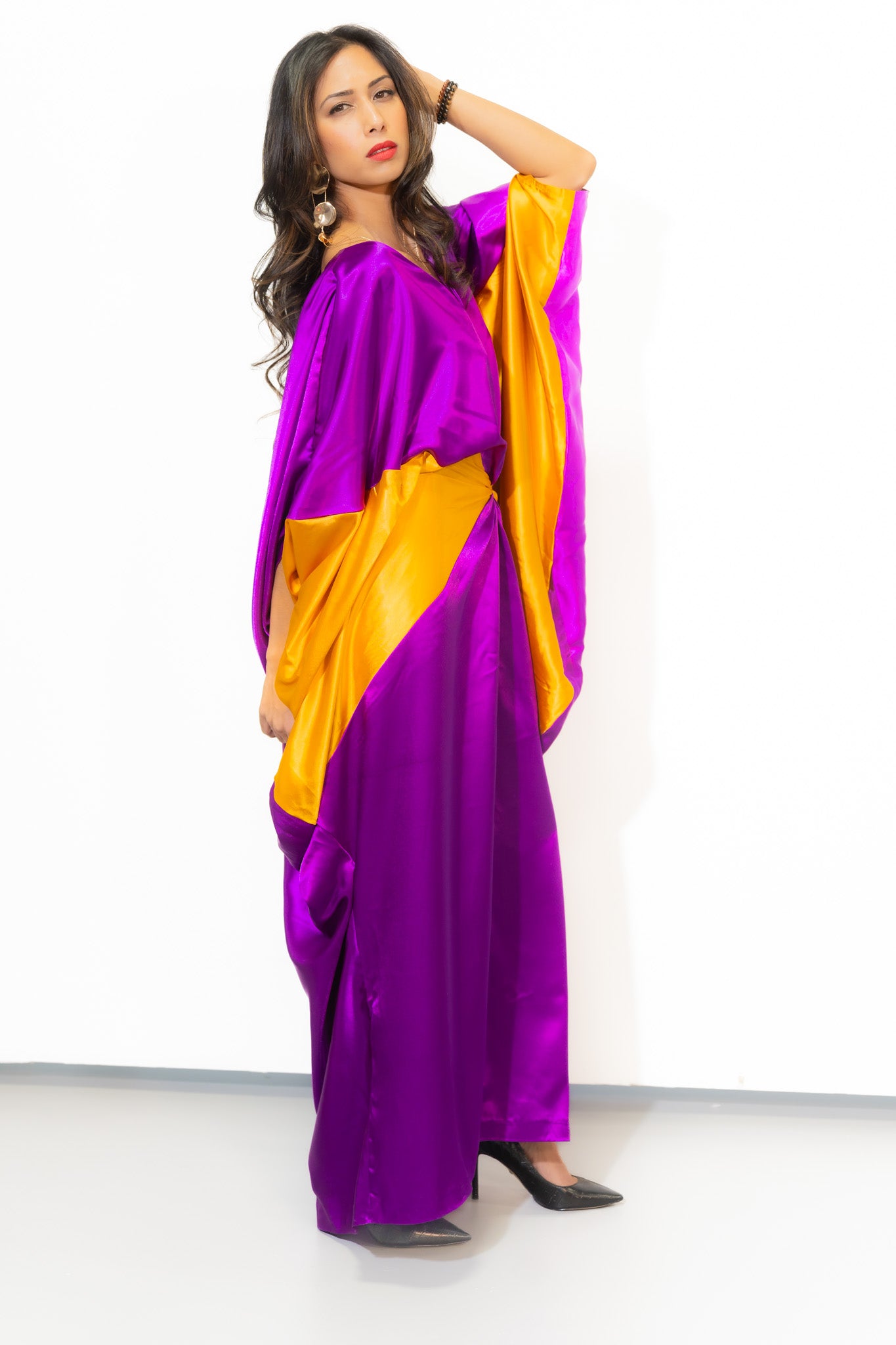 Royal Harmony Kaftan