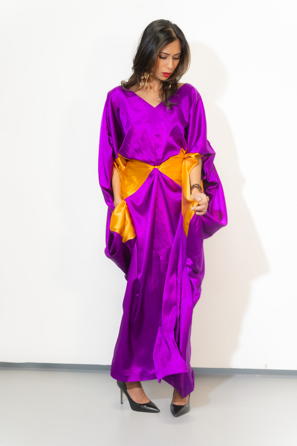 Royal Harmony Kaftan