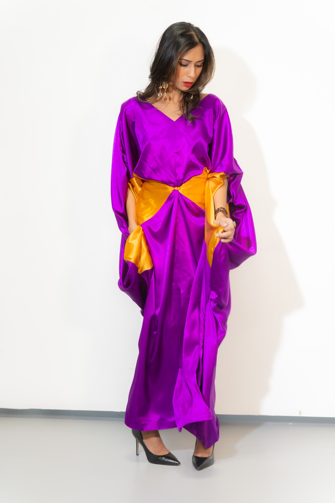 Royal Harmony Kaftan