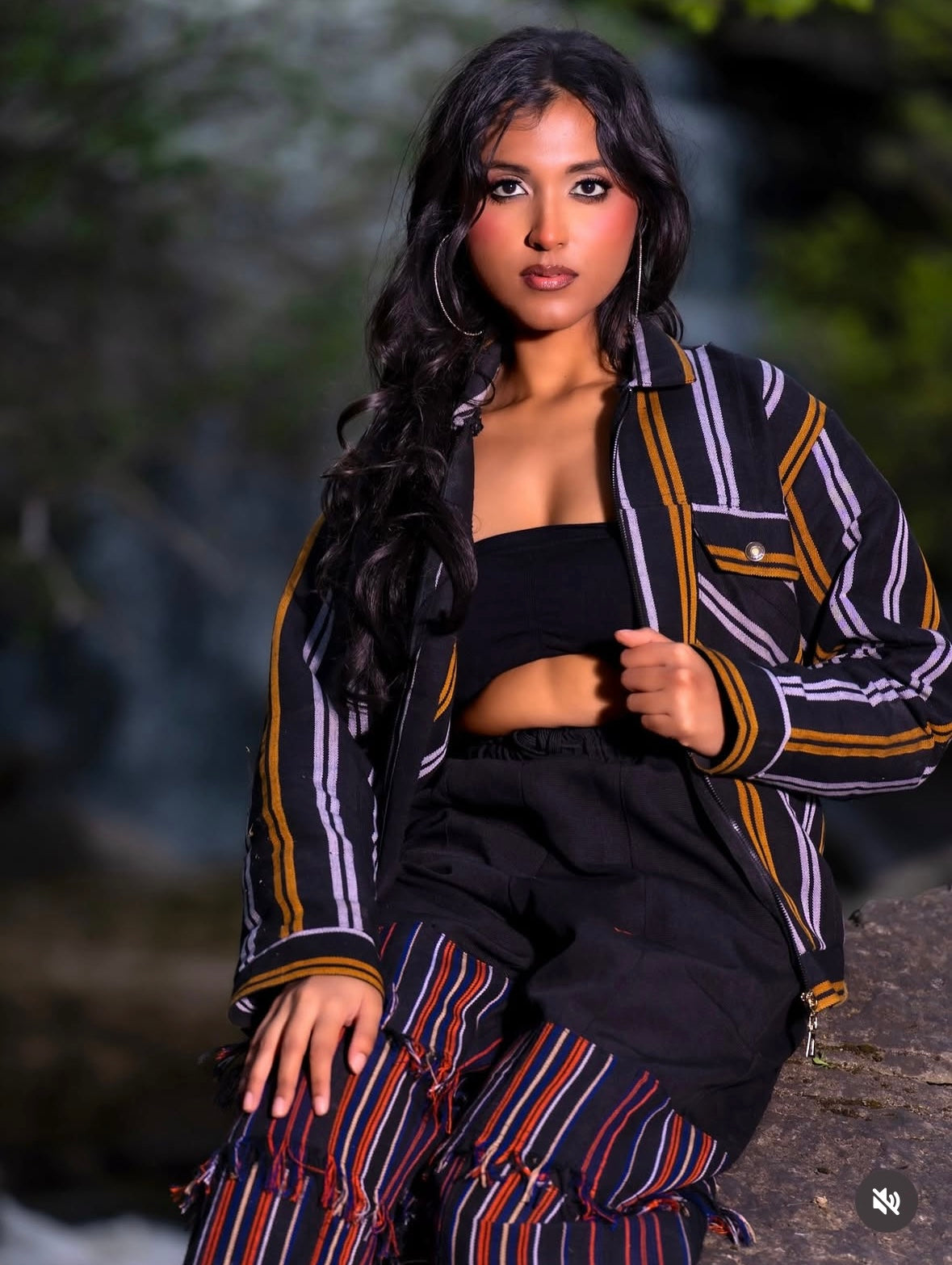 Asooke Jacket