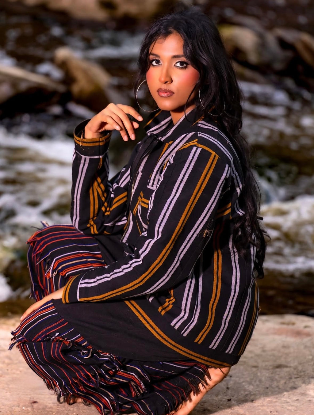 Asooke Jacket